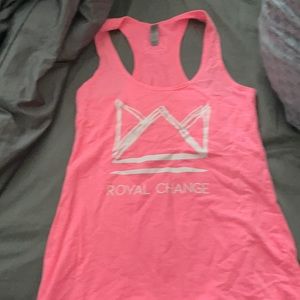 Royal Change tank